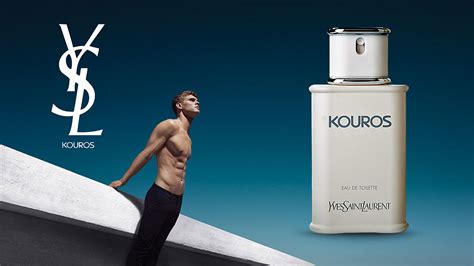 yves saint laurent kouros new formulation|kouros saint laurent.